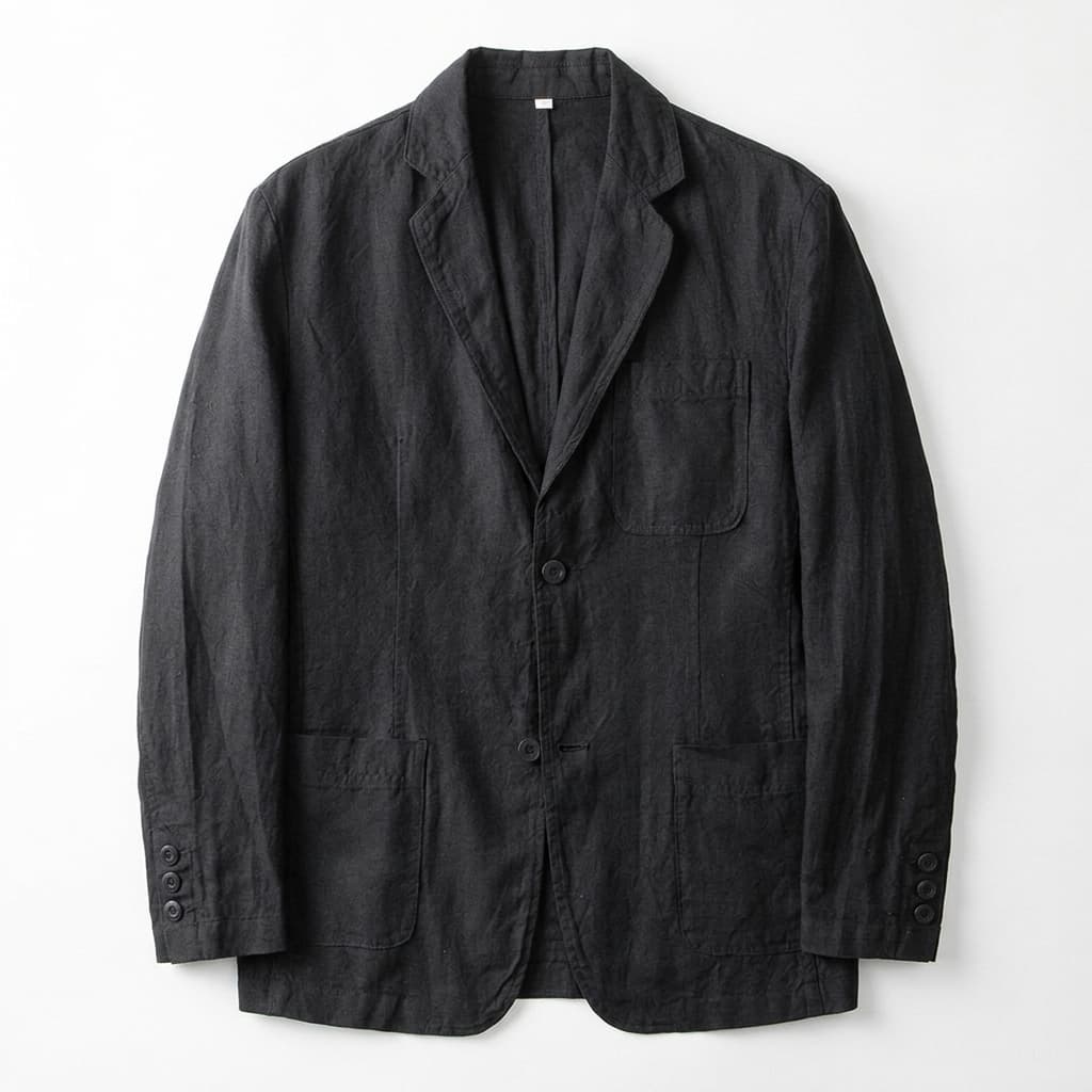Positano Linen Lightweight Blazer
