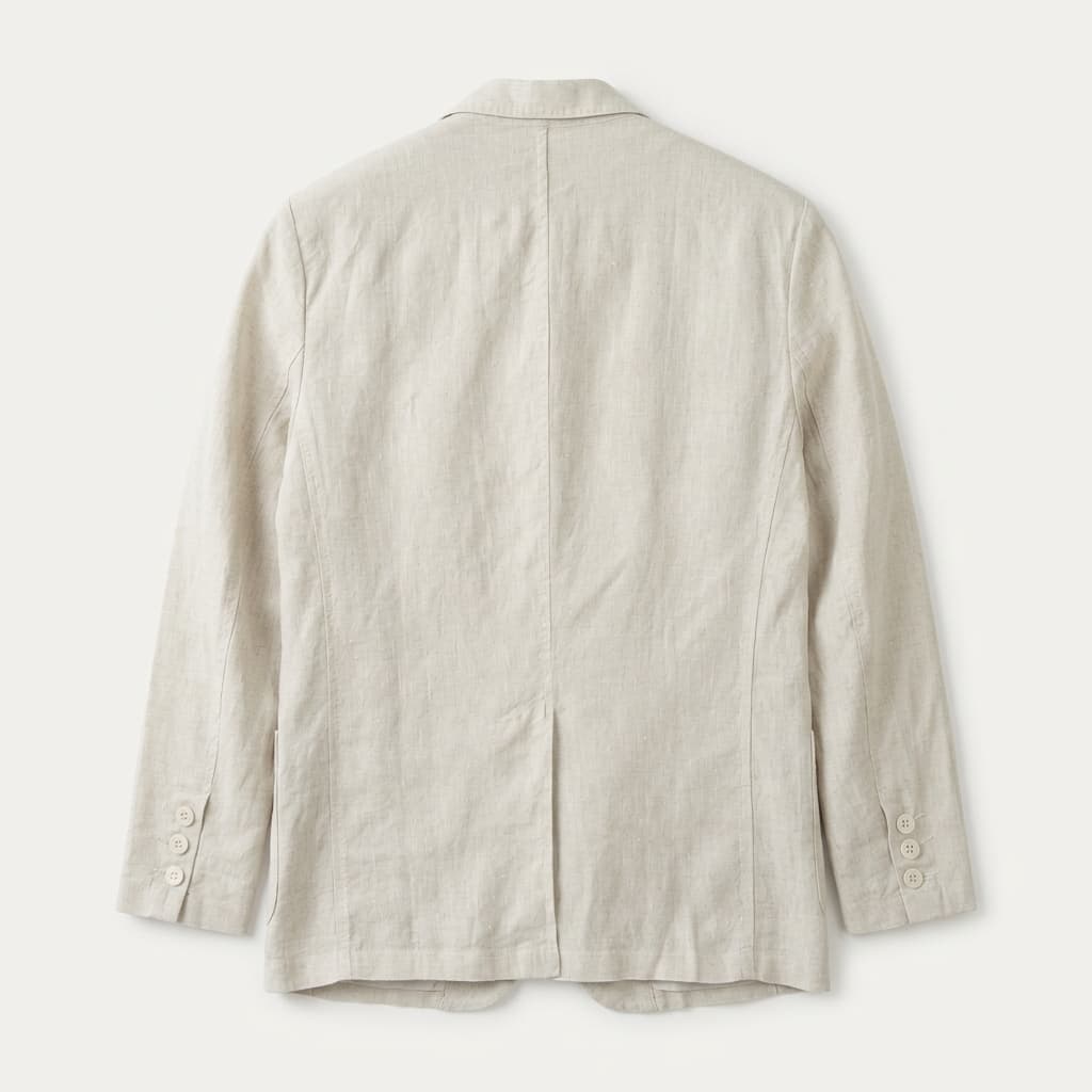 Positano Linen Lightweight Blazer