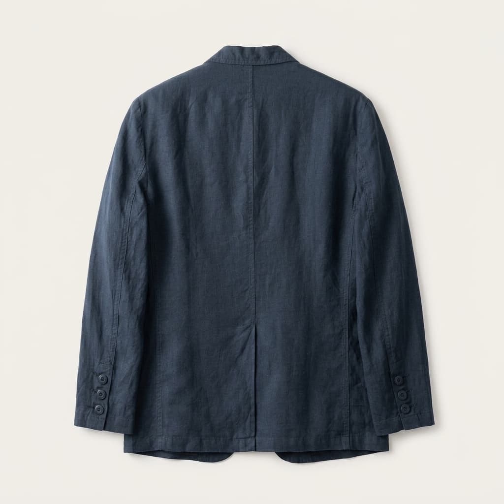 Positano Linen Lightweight Blazer
