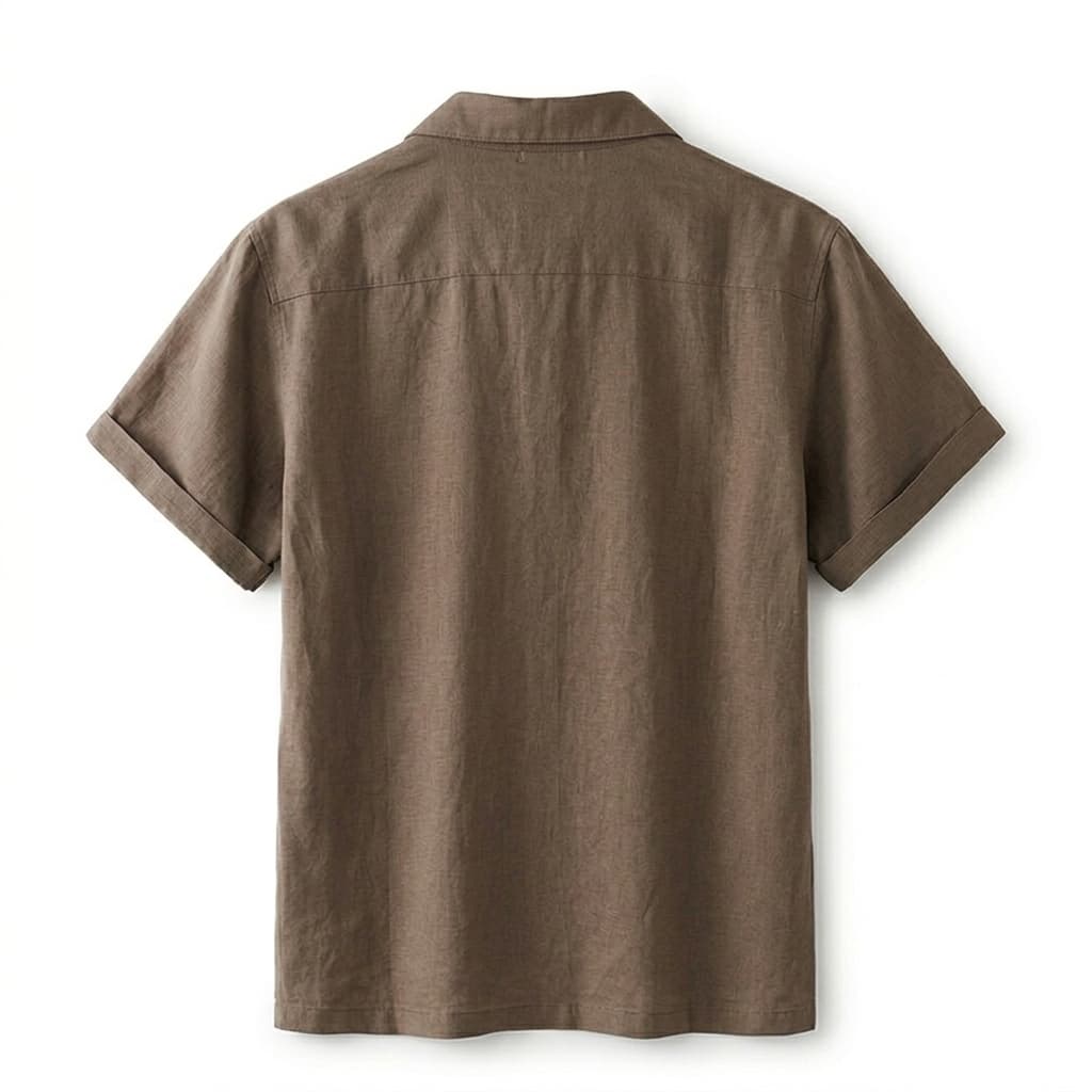 Cannes Linen Polo