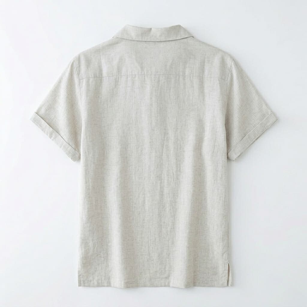 Cannes Linen Polo