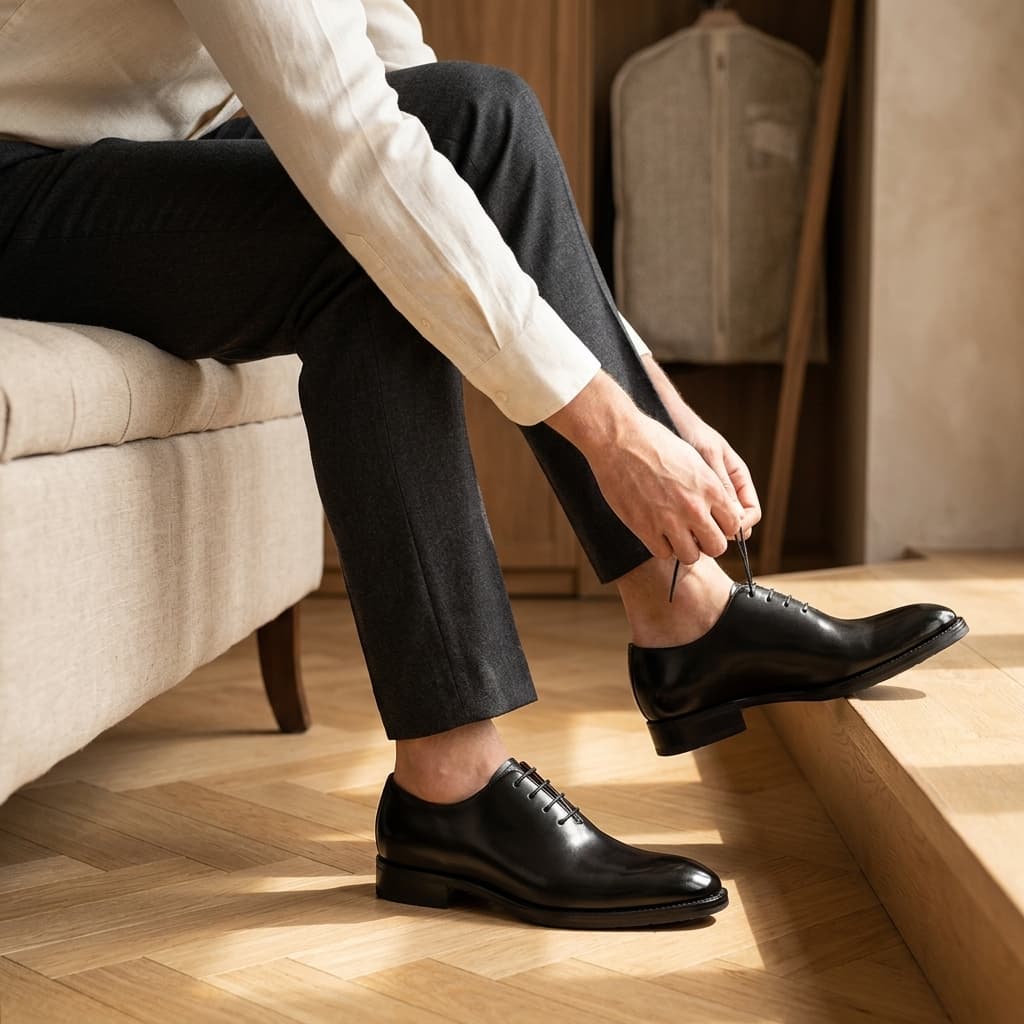 Everton Wholecut Oxford