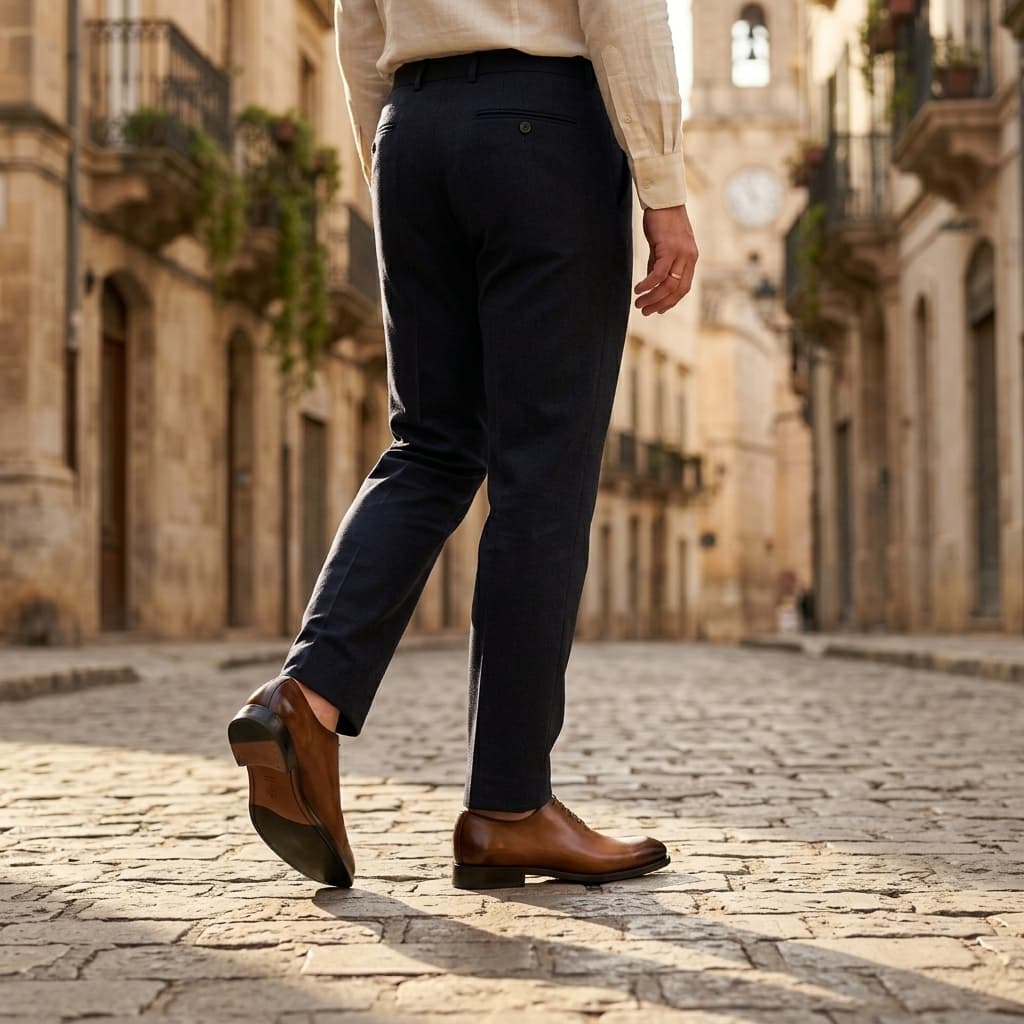 Everton Wholecut Oxford