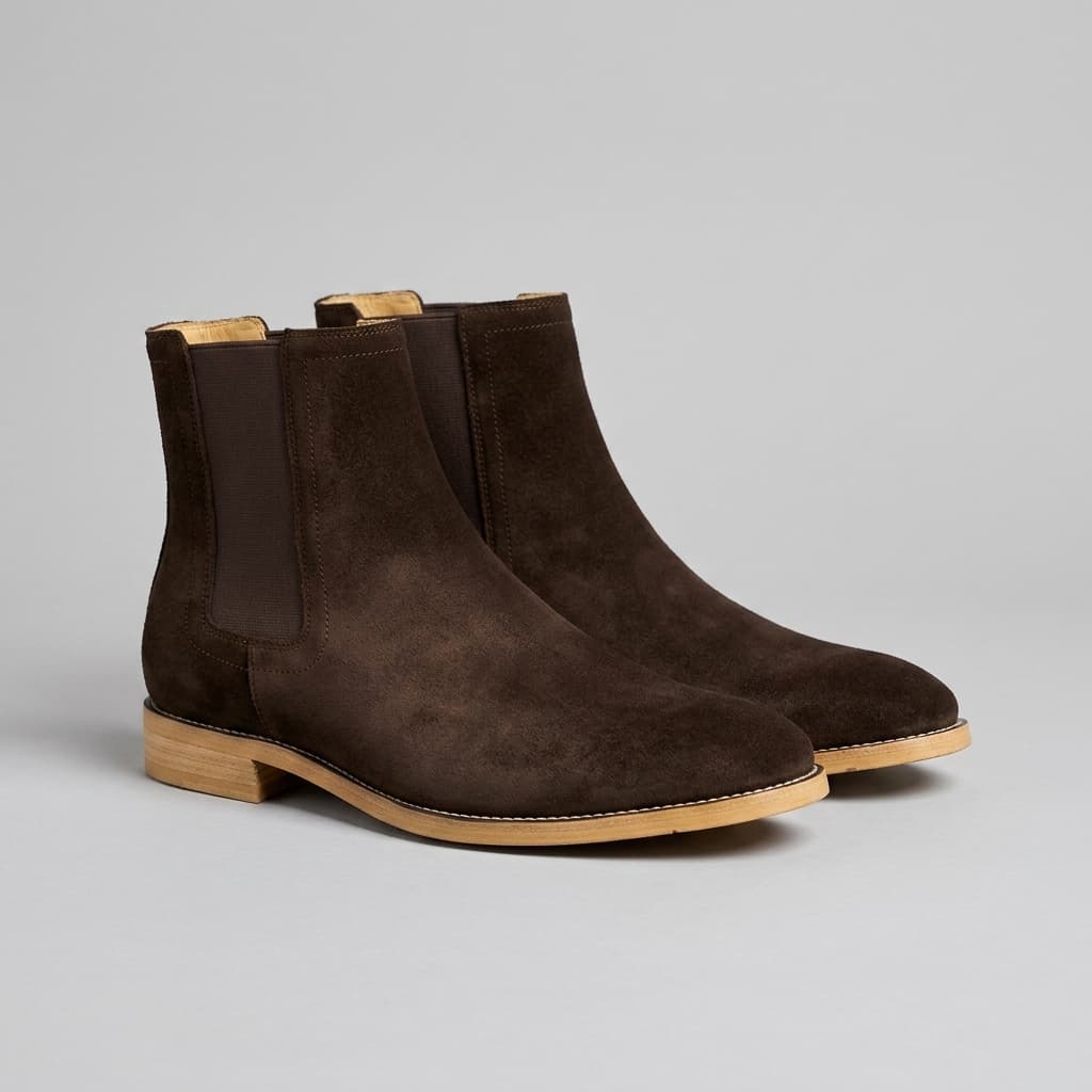 Aldbury Suede Martin Boot