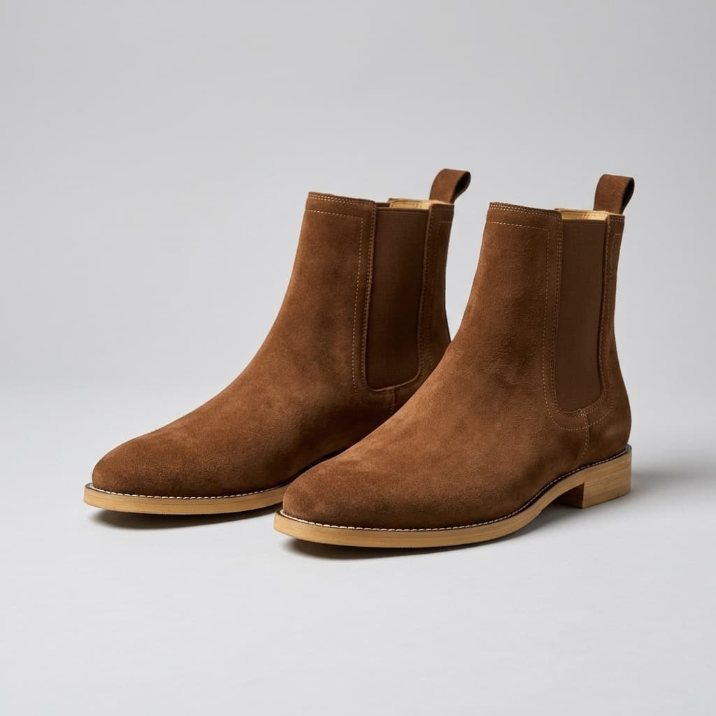 Aldbury Suede Martin Boot