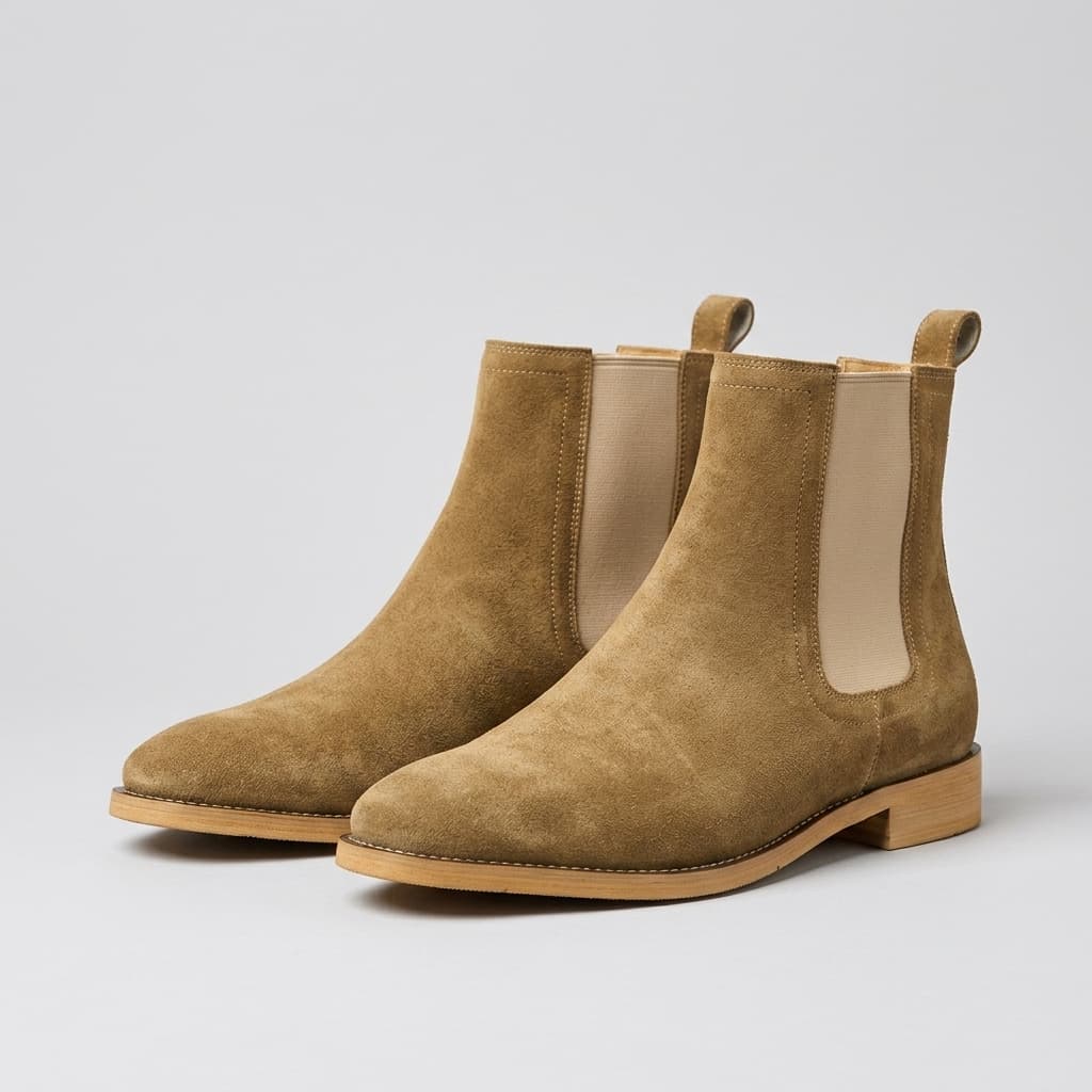 Aldbury Suede Martin Boot