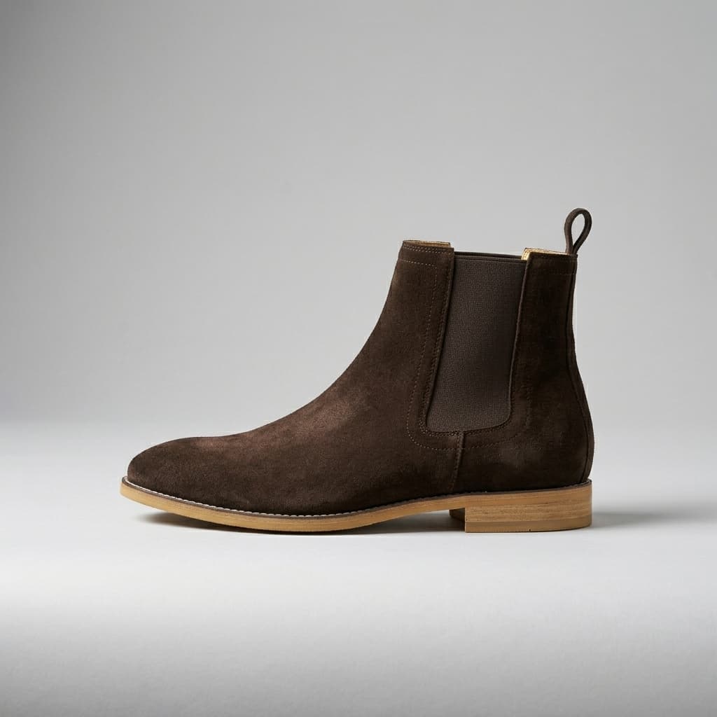 Aldbury Suede Martin Boot