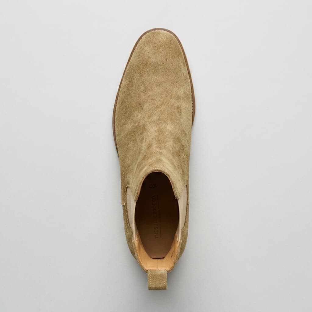 Aldbury Suede Martin Boot