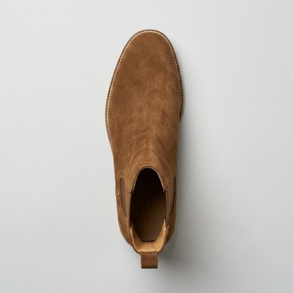 Aldbury Suede Martin Boot