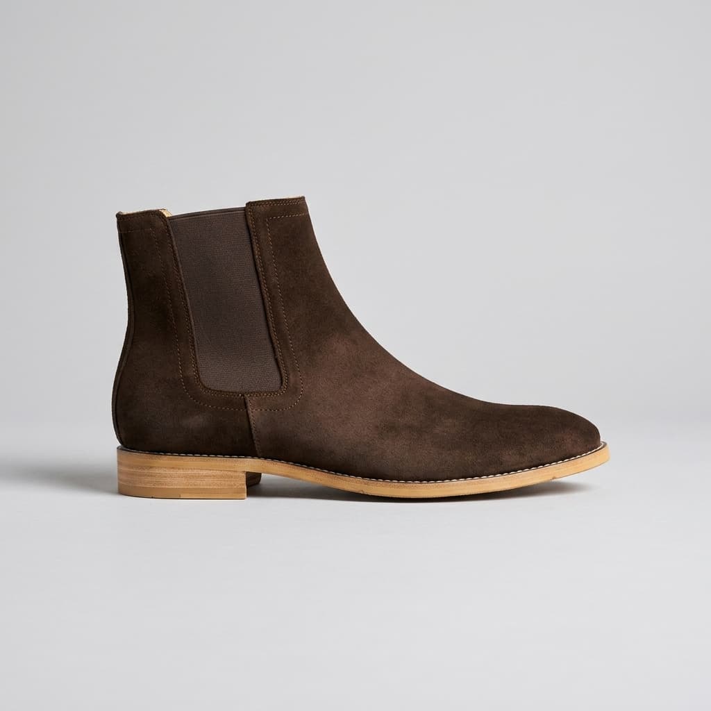 Aldbury Suede Martin Boot