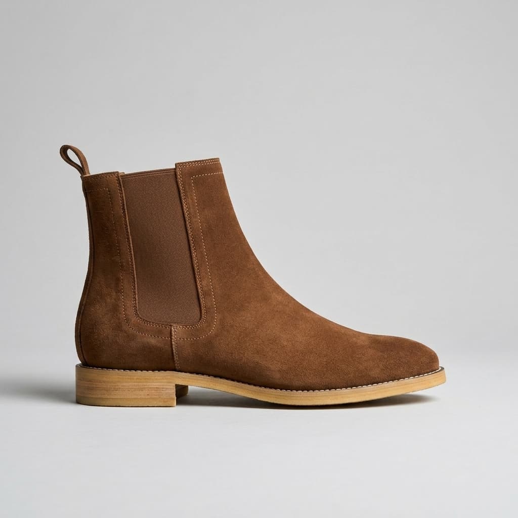 Aldbury Suede Martin Boot