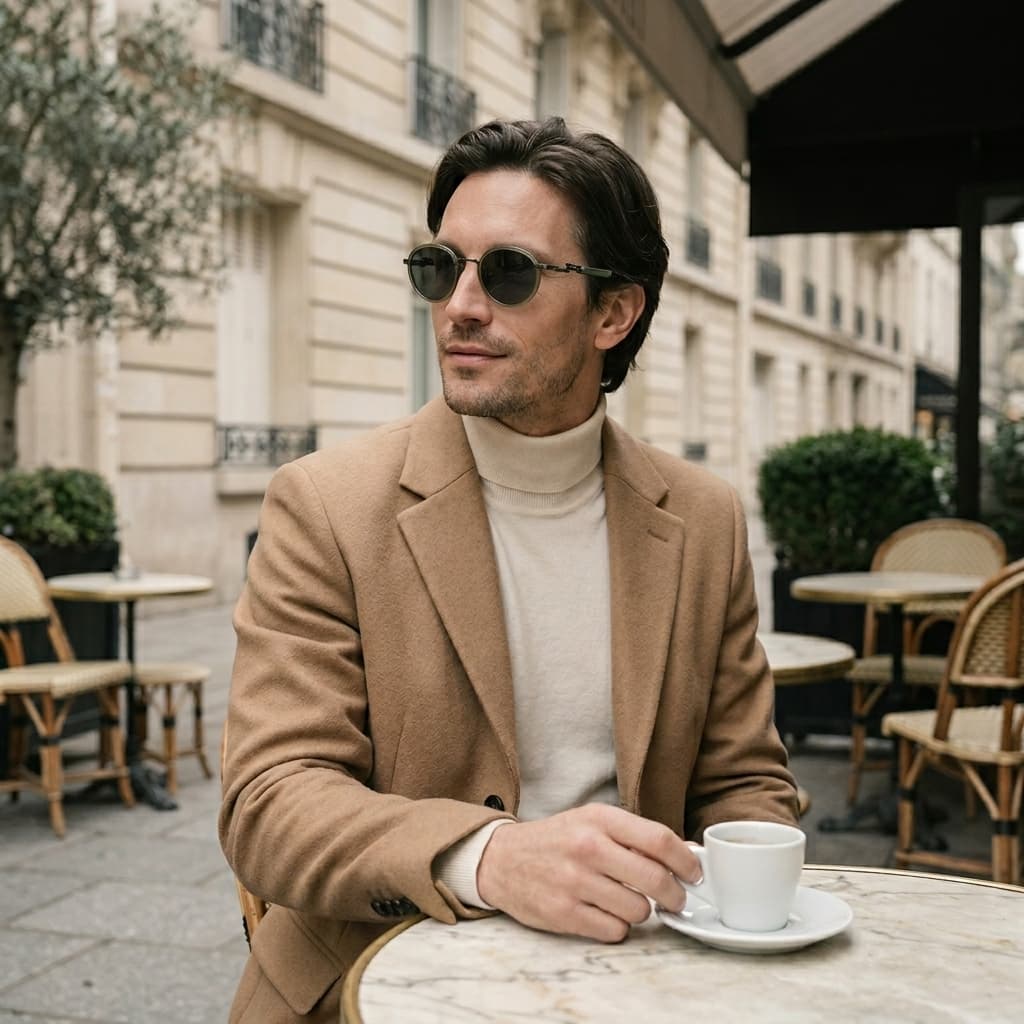 Marquise Polarised Sunglasses
