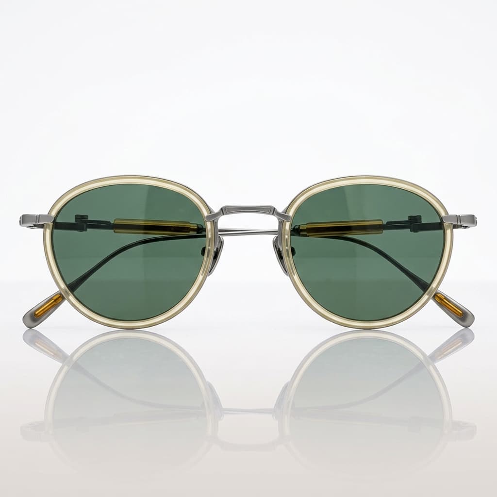 Marquise Polarised Sunglasses