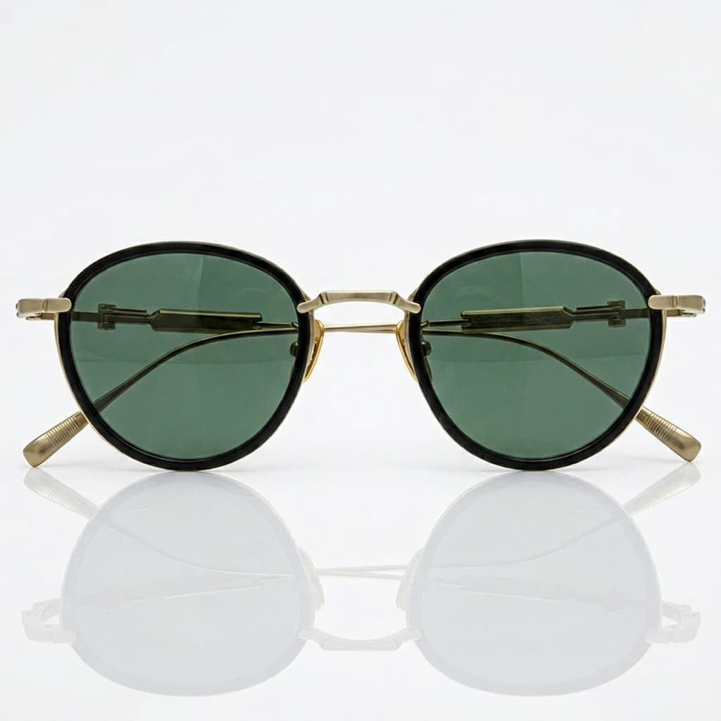Marquise Polarised Sunglasses