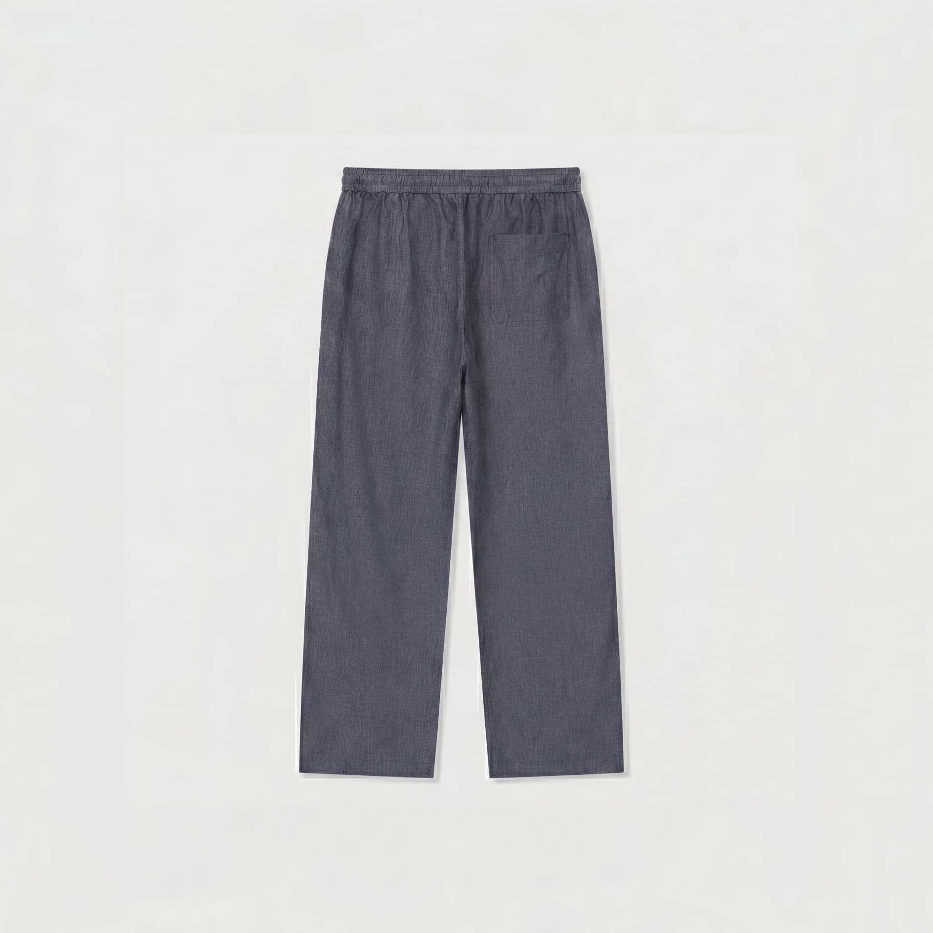 Sanremo Linen Blend Trouser