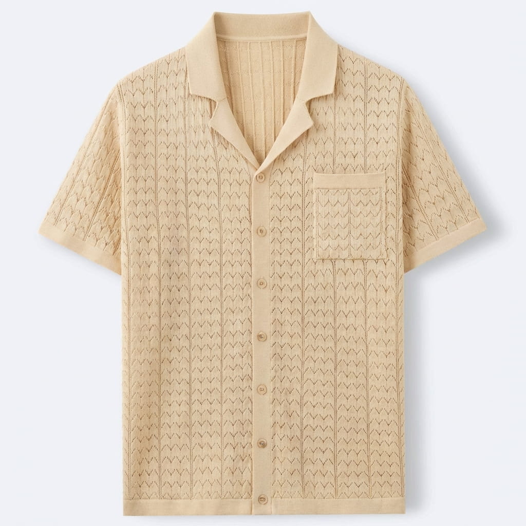 Marbella Knit Polo