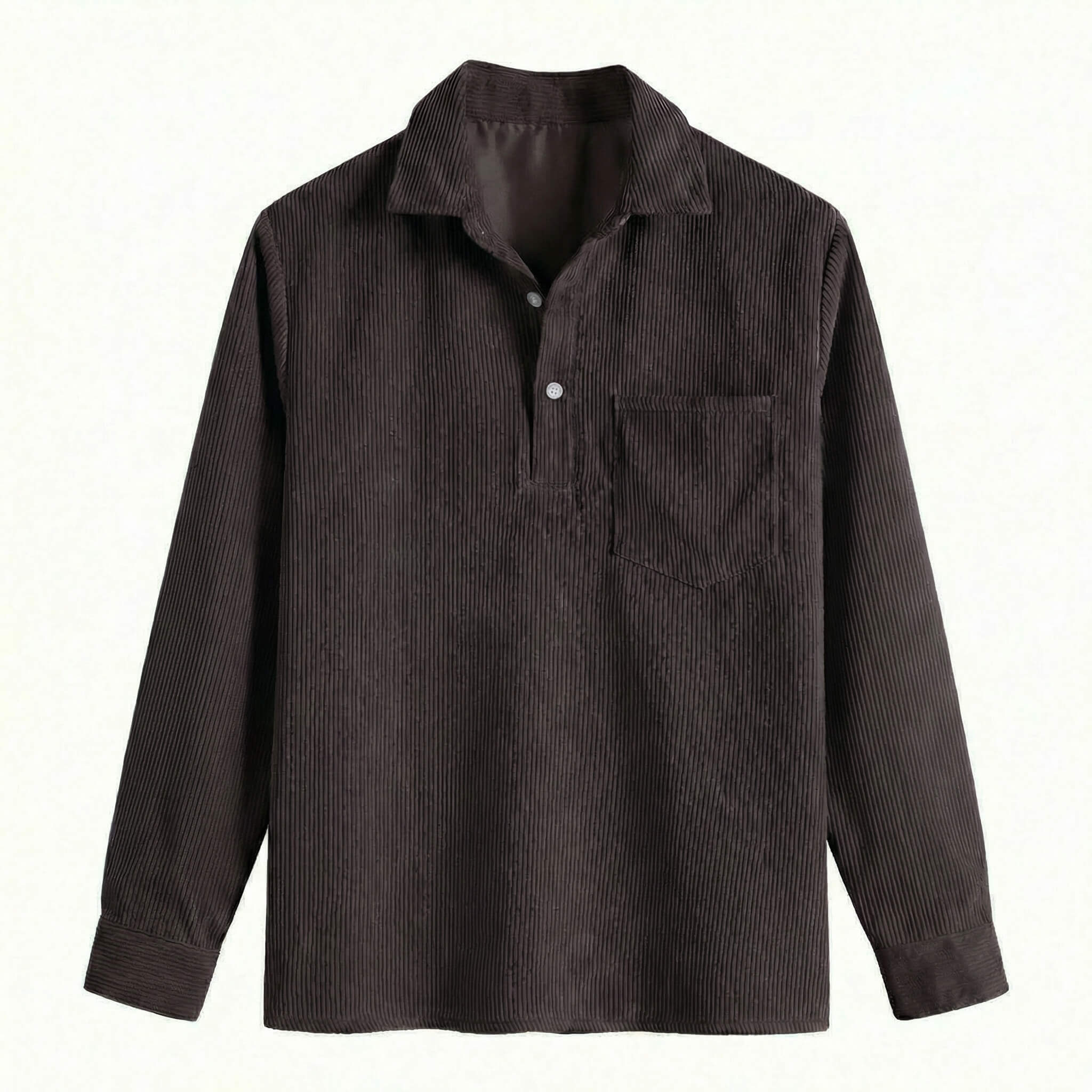 Wellington Long Sleeve Polo