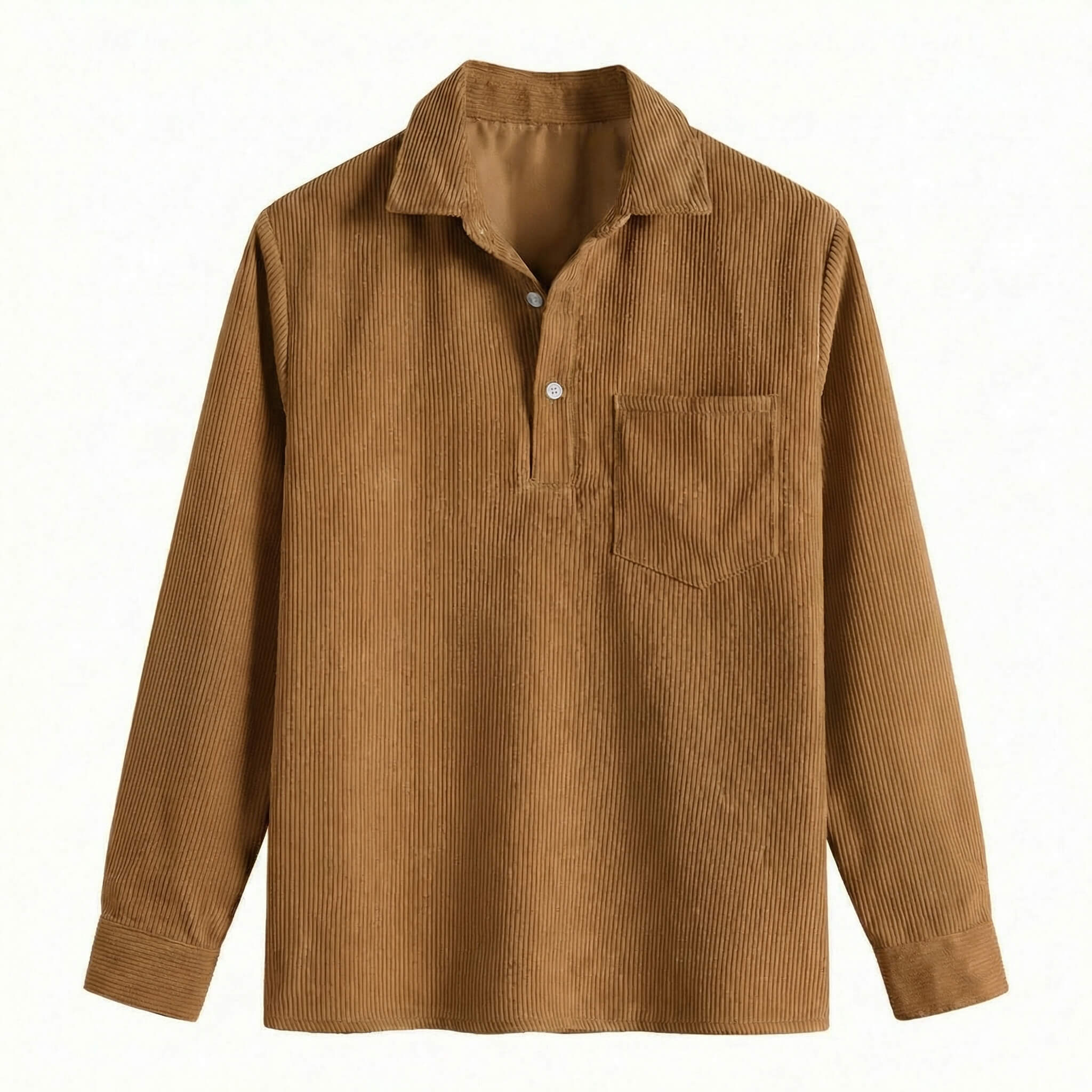 Wellington Long Sleeve Polo