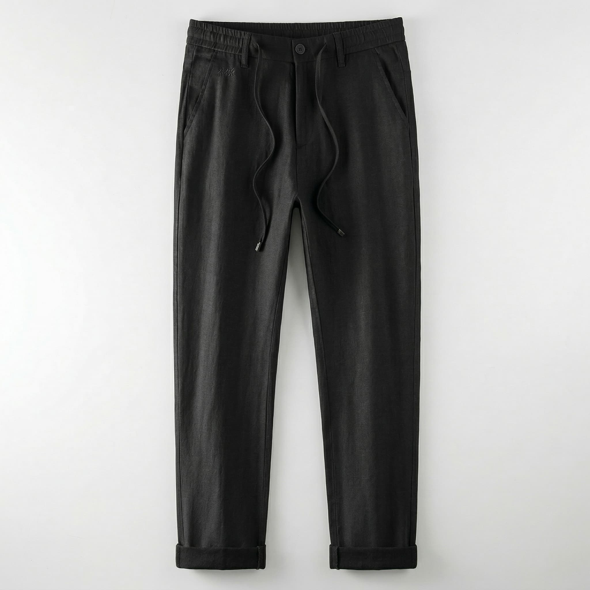 Amalfi Linen Trousers