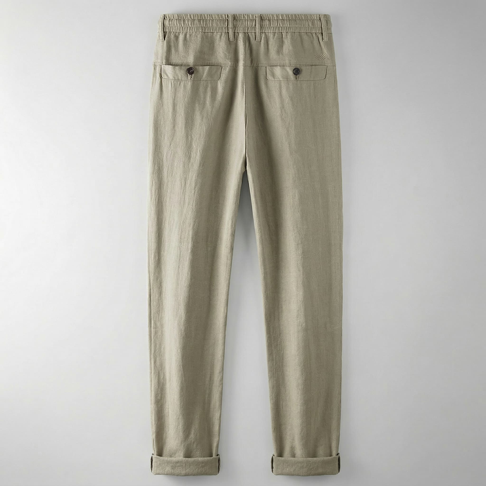 Amalfi Linen Trousers