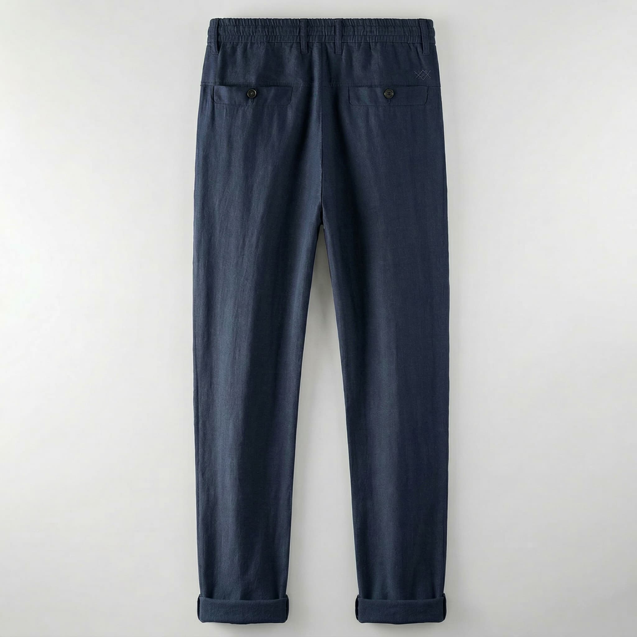 Amalfi Linen Trousers