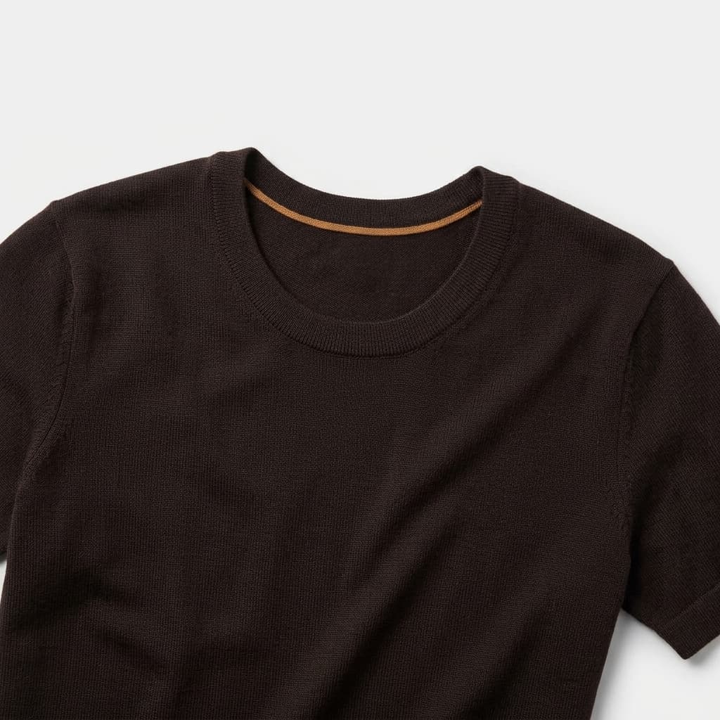 Saint + Vale Everyday Wool Crewneck