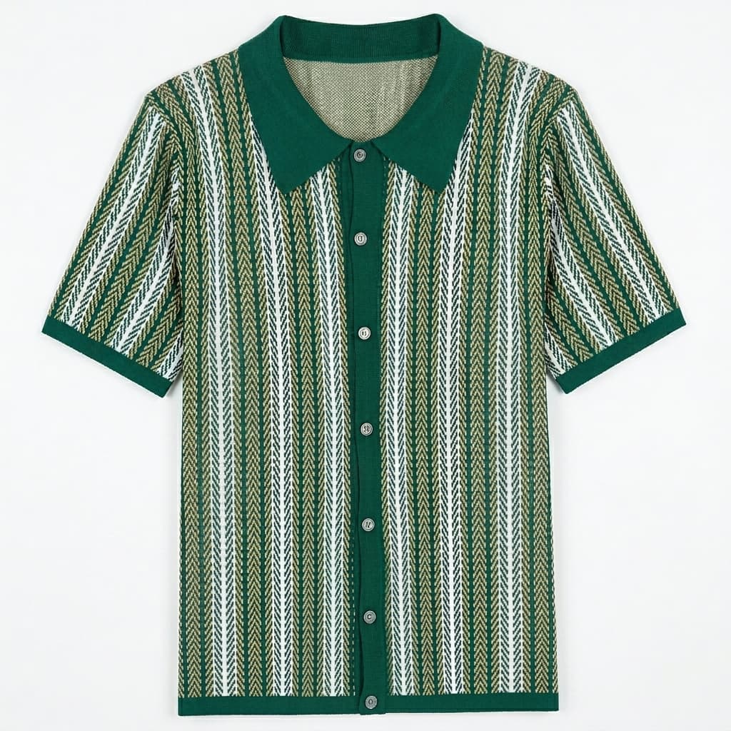 Monte Carlo Knit Polo