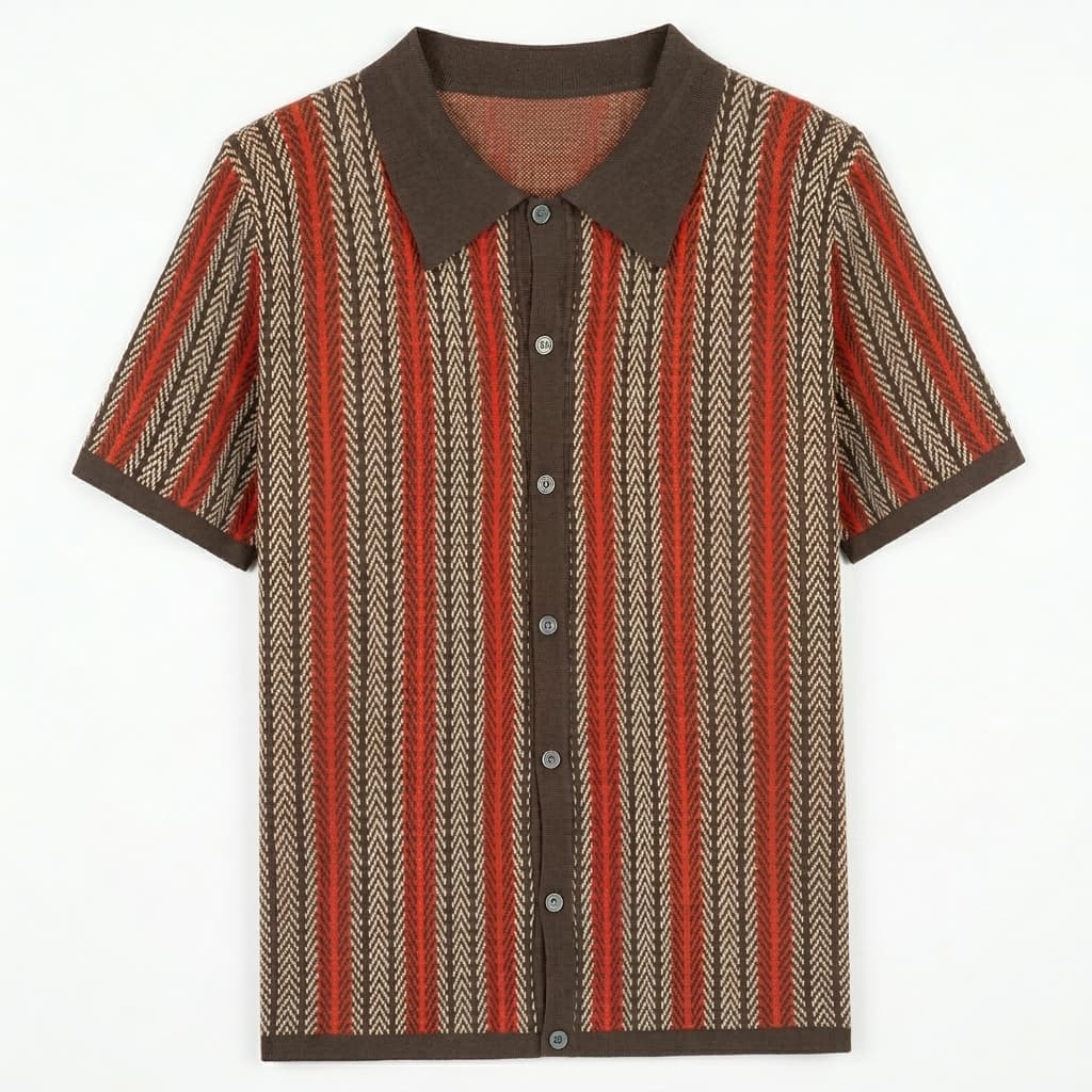 Monte Carlo Knit Polo