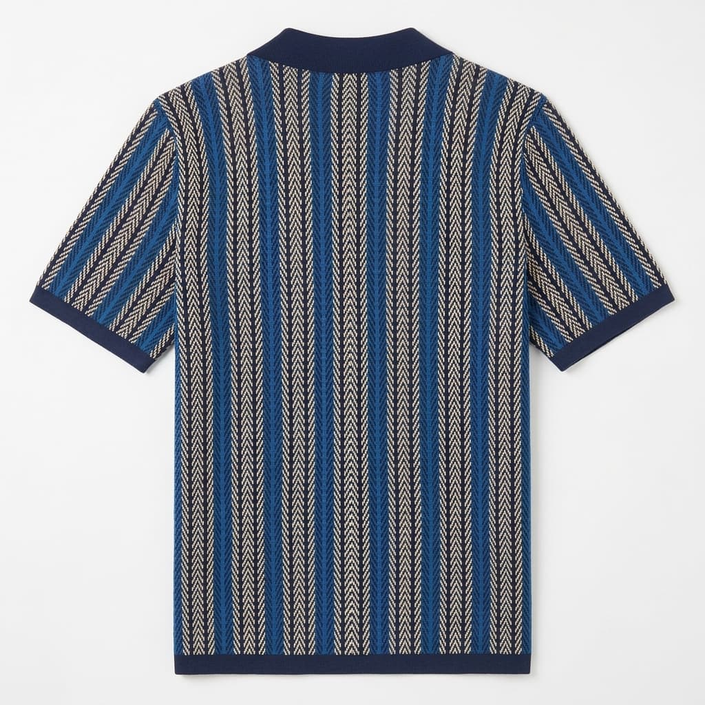 Monte Carlo Knit Polo