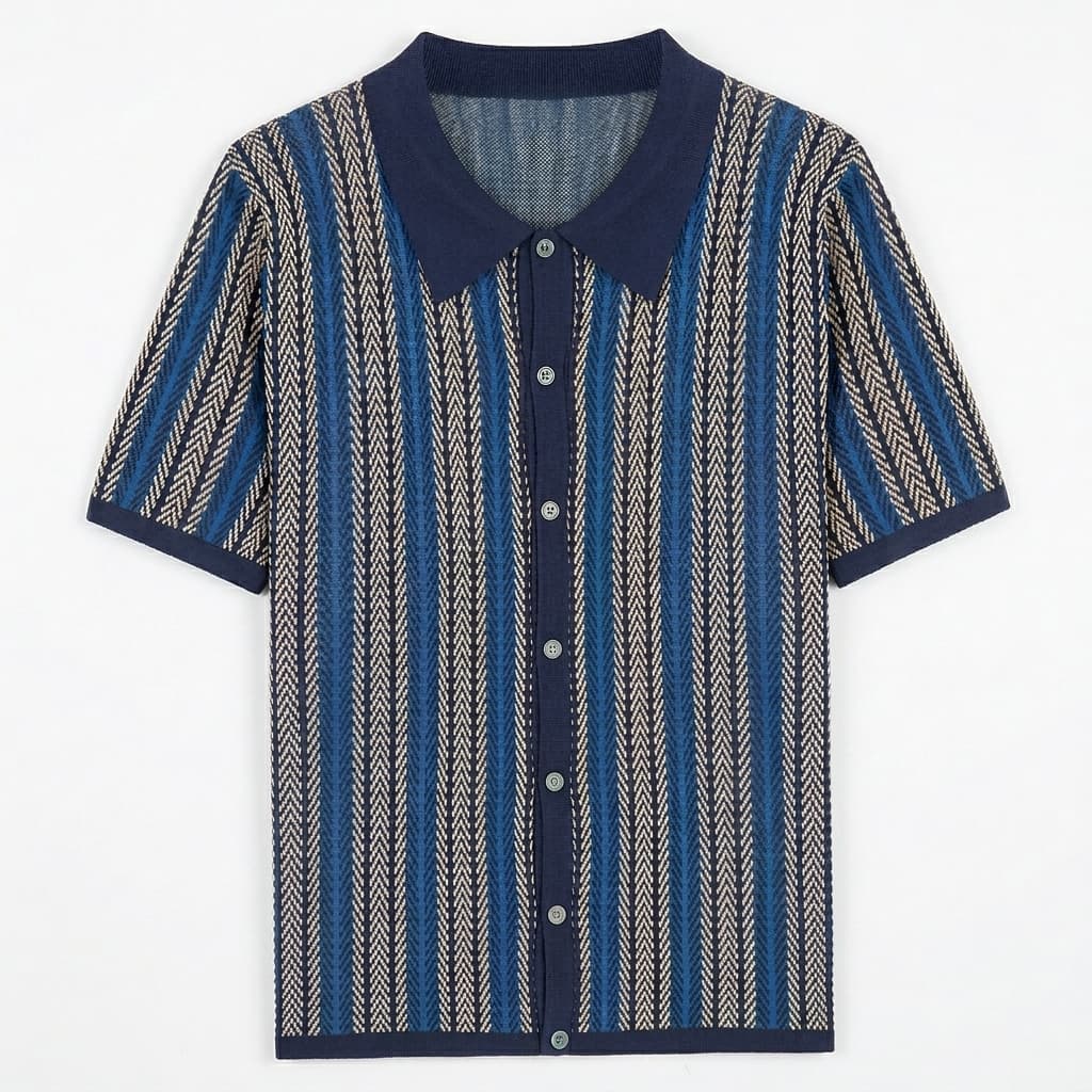 Monte Carlo Knit Polo