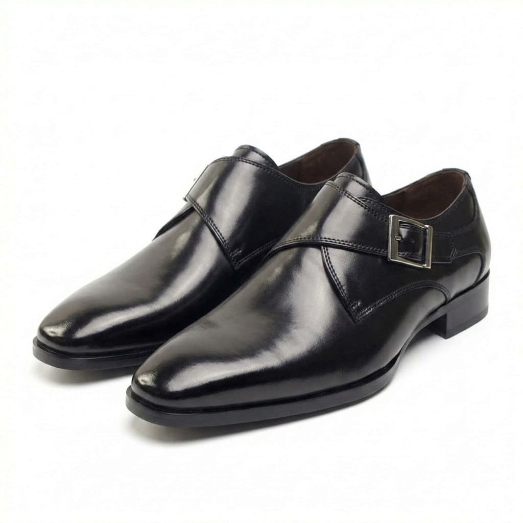 Cambridge Leather Dress Shoes