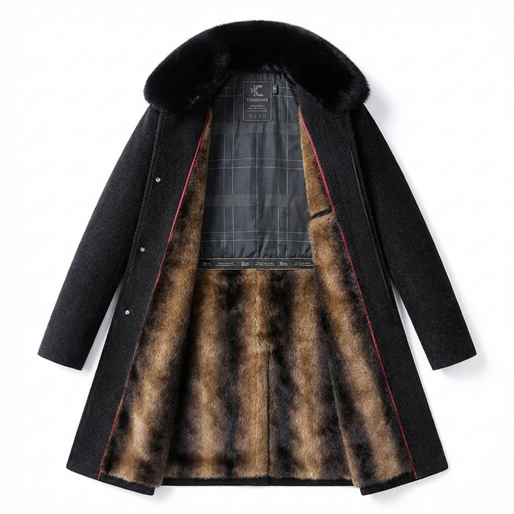 Montrose Overcoat