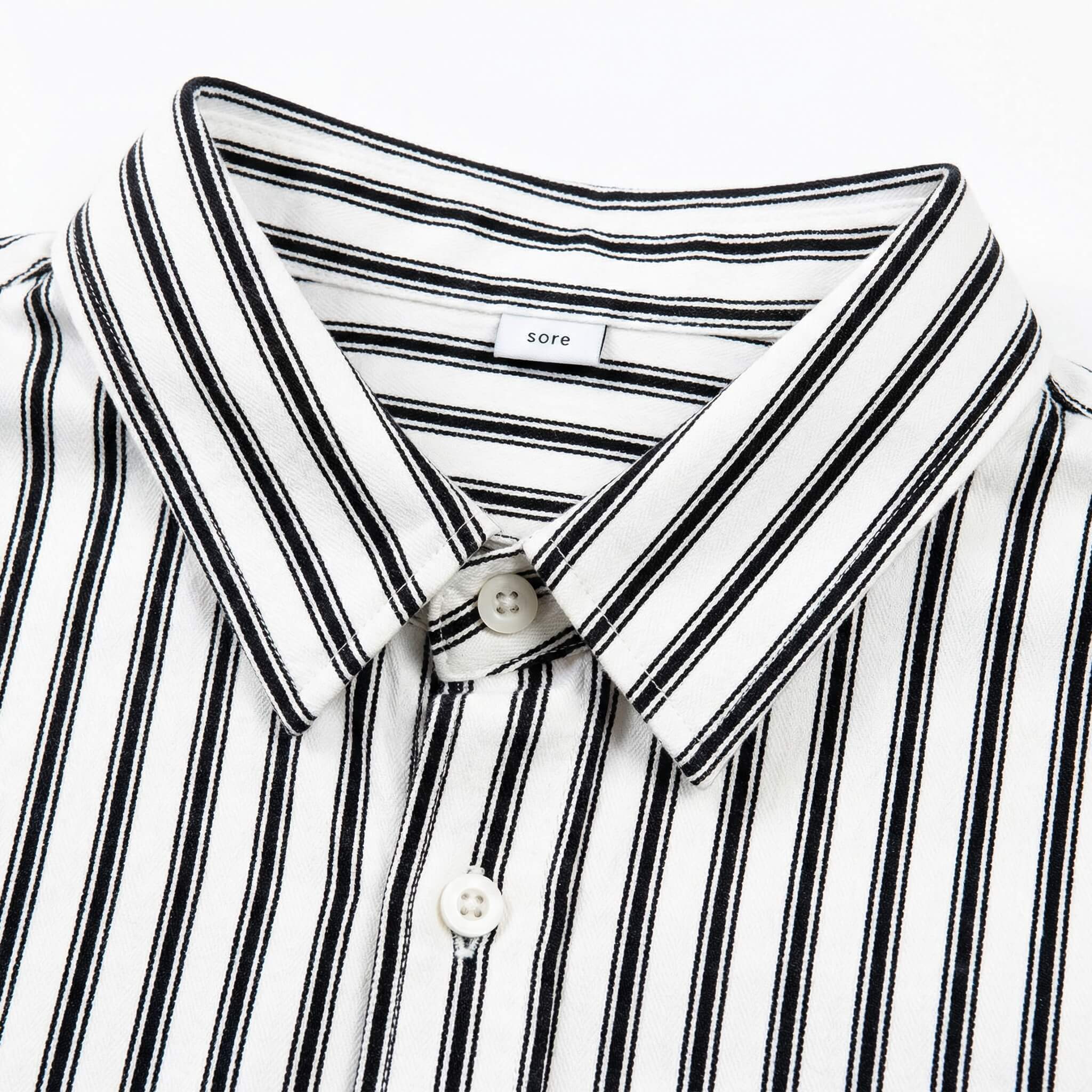 Bellagio Striped Long Sleeve