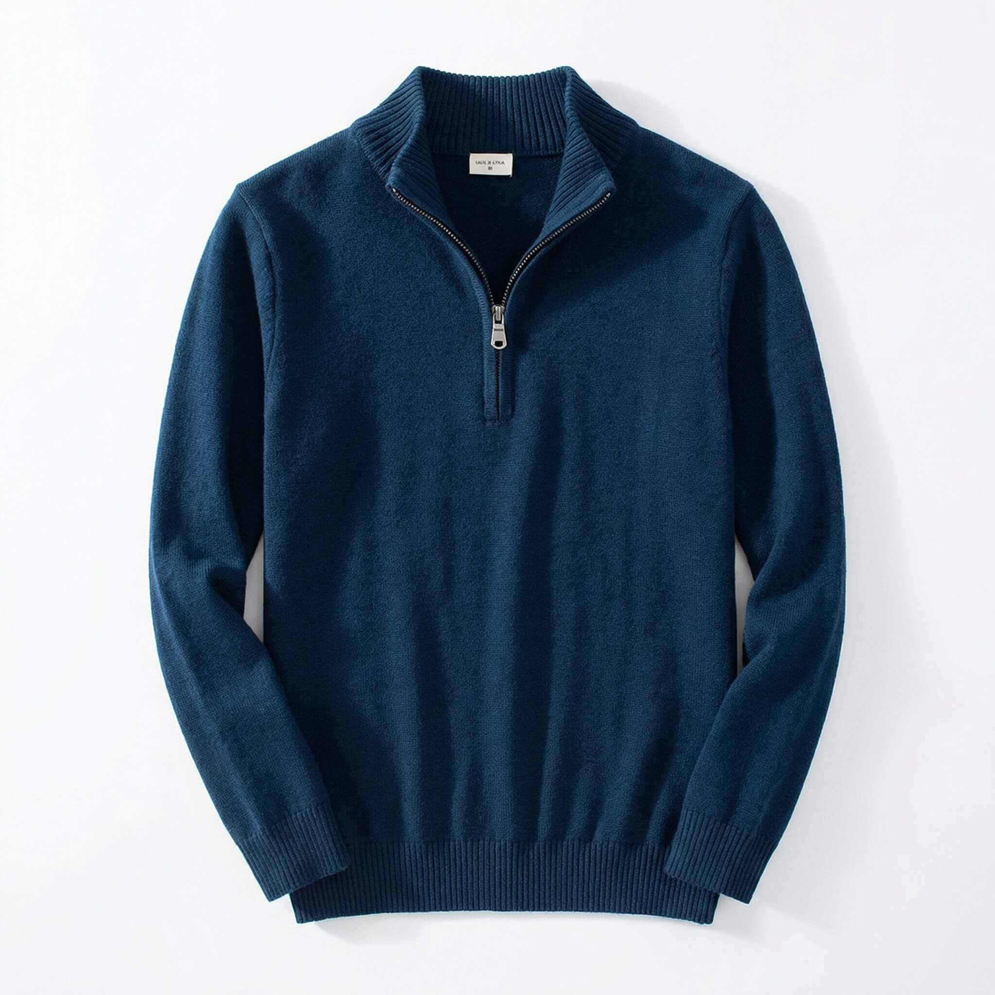 Coastal Knit Pullover