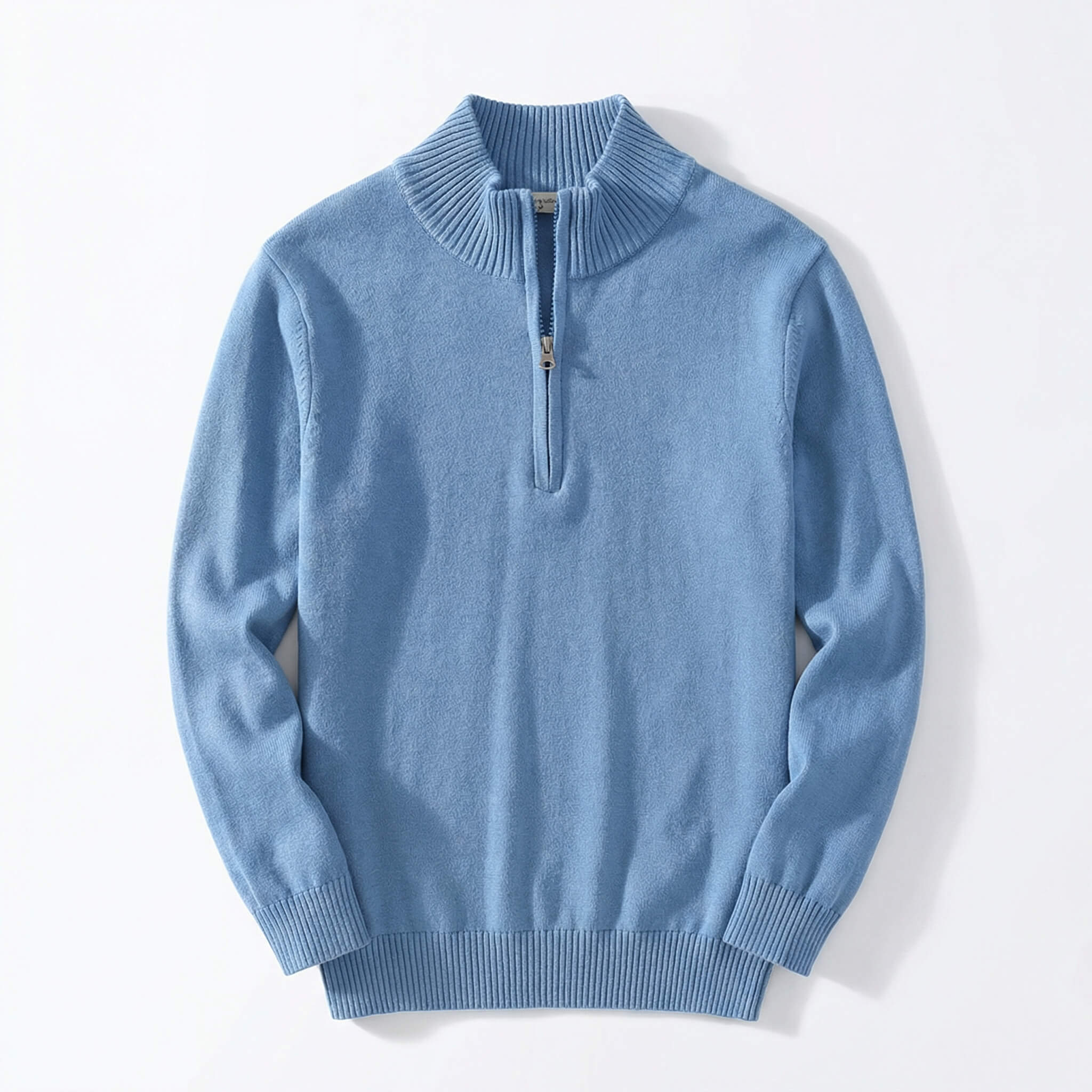 Coastal Knit Pullover