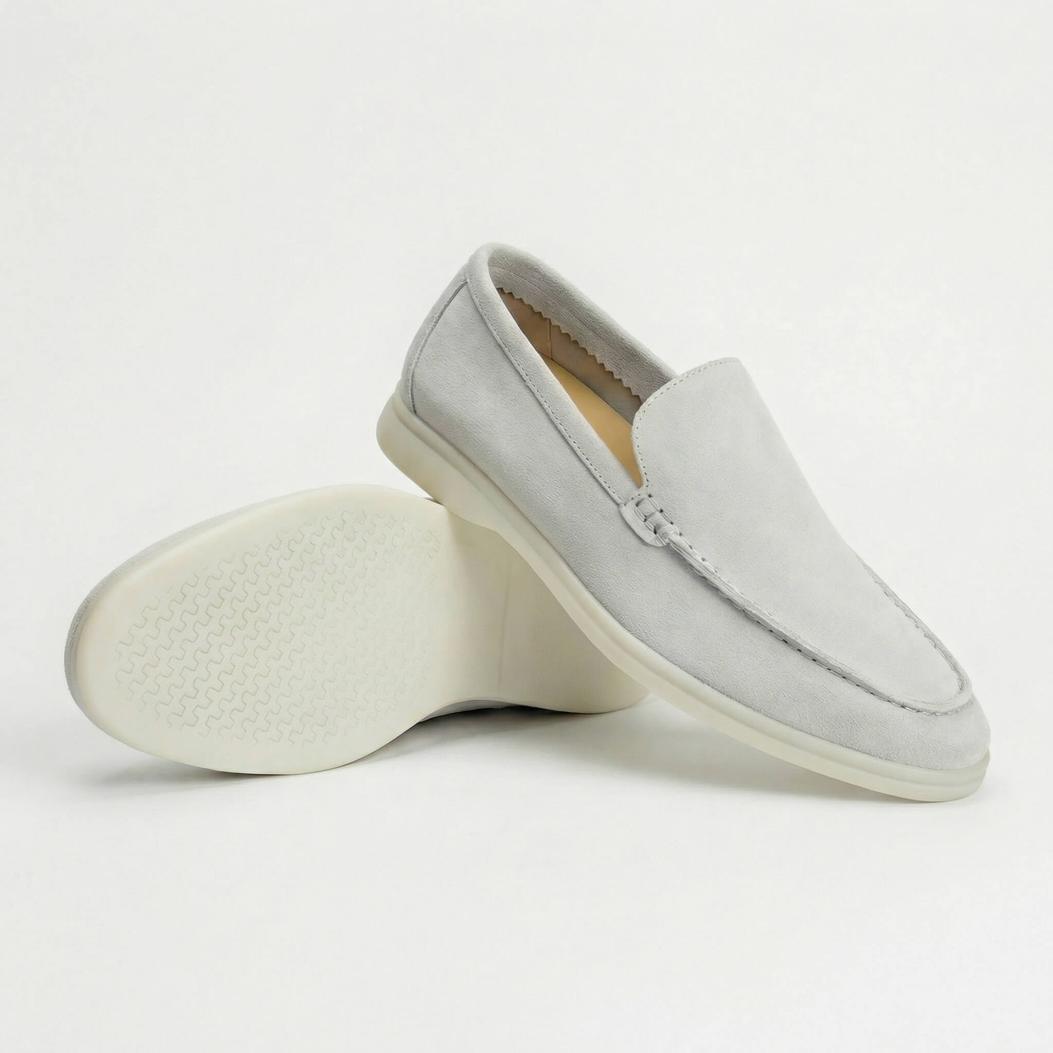 Enzo Suede Loafer