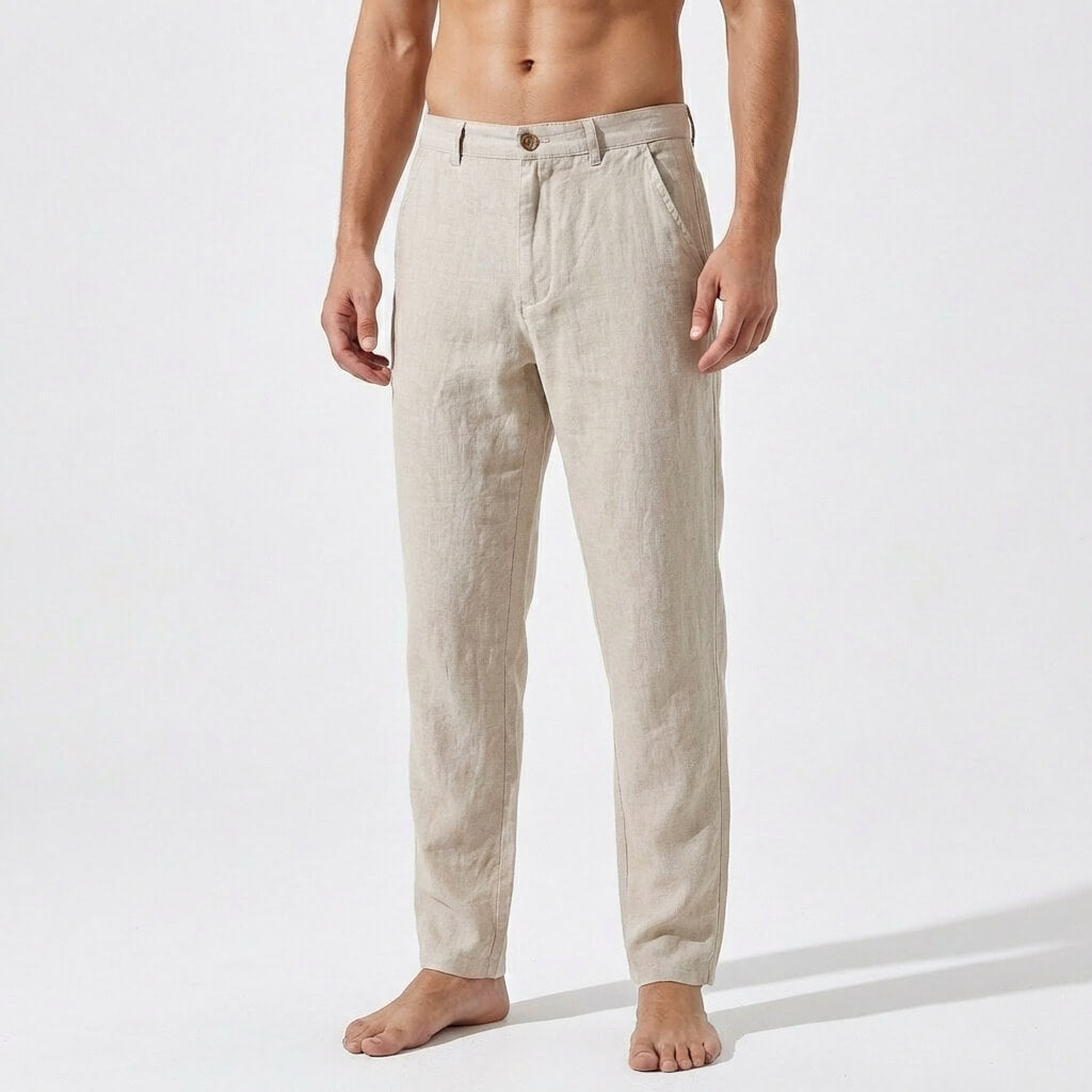 Montauk Flax Pant