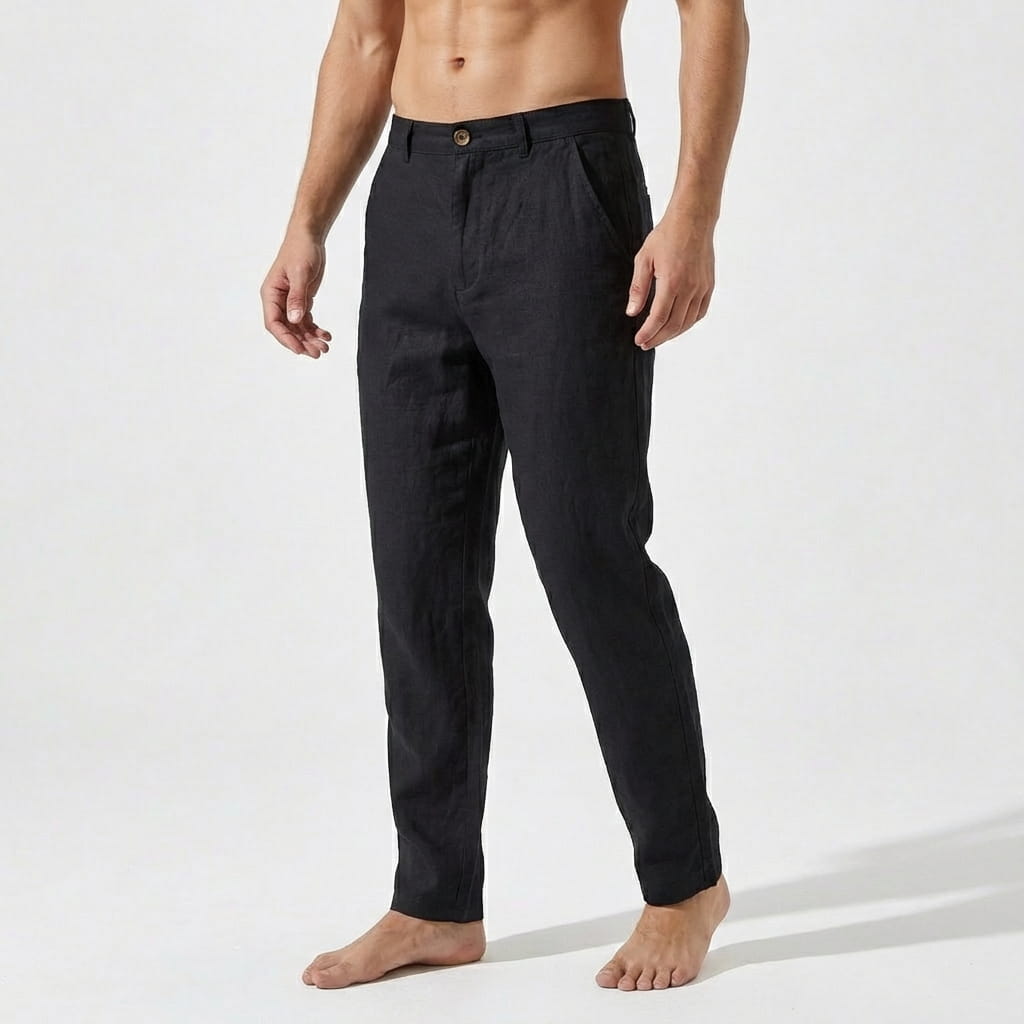 Montauk Flax Pant