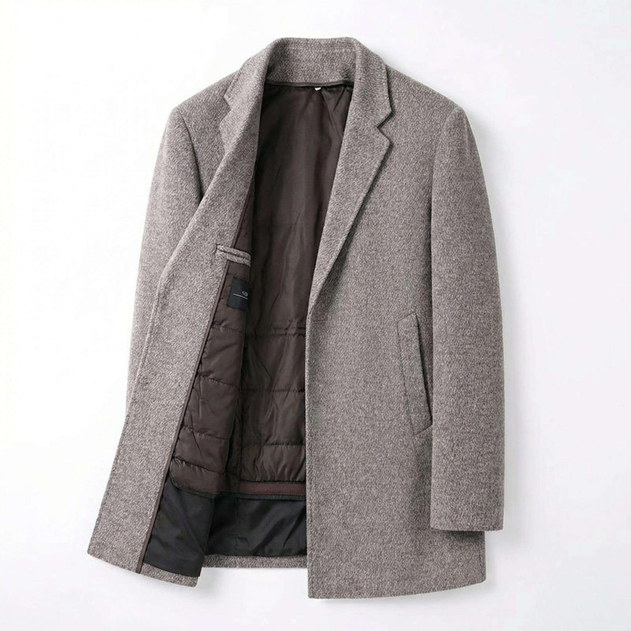 Ellington Wool Coat