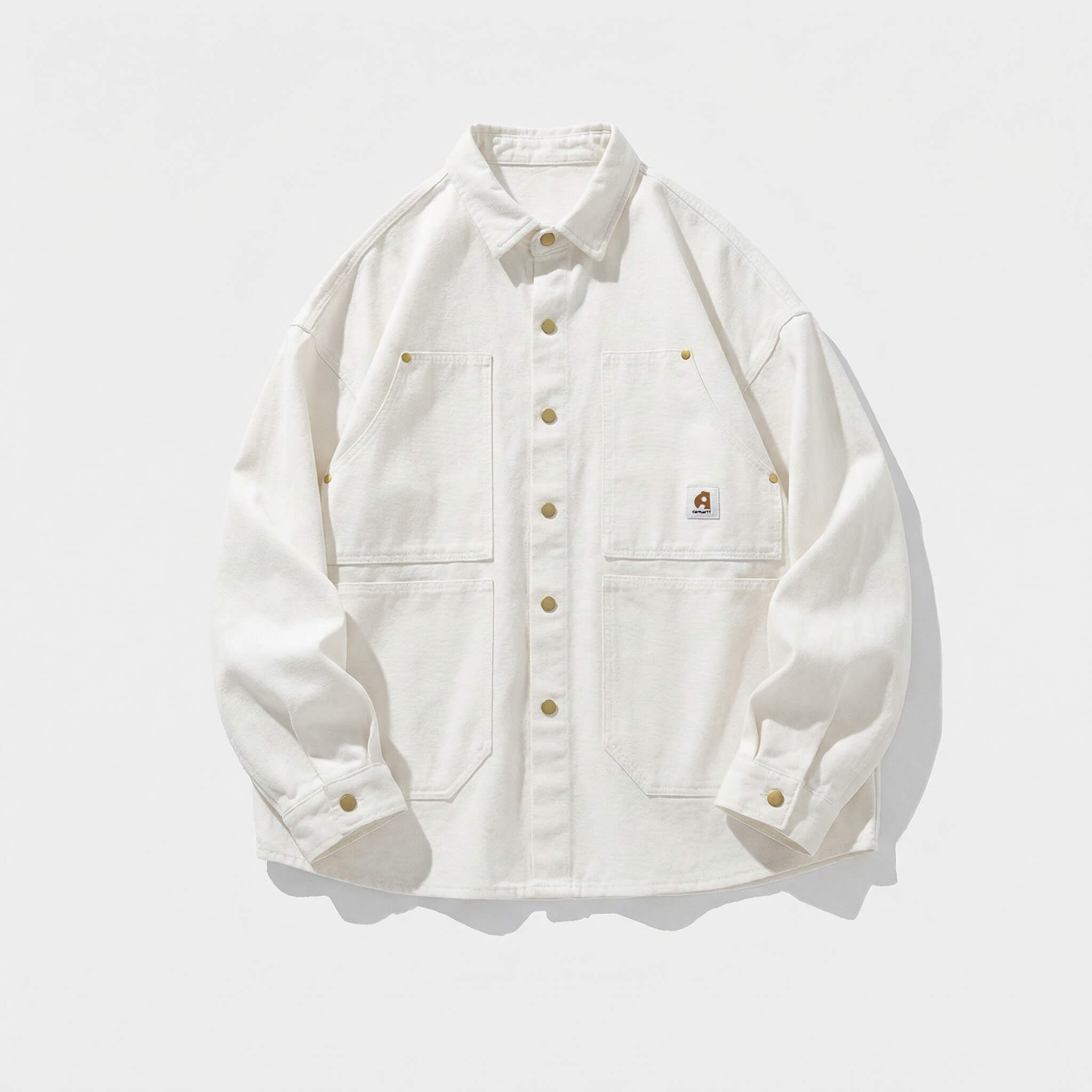 Highland Canvas Utility Long Sleeve