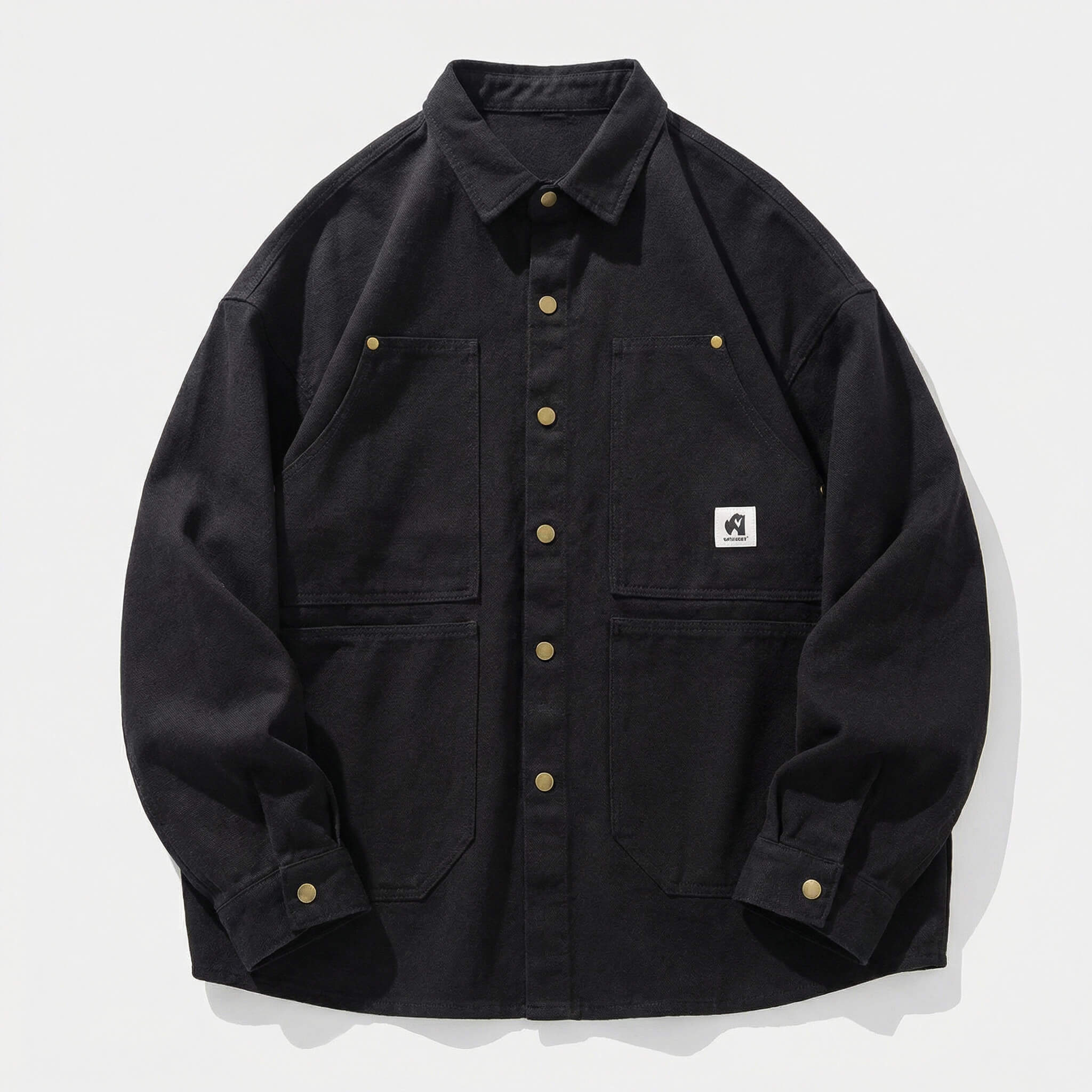 Highland Canvas Utility Long Sleeve