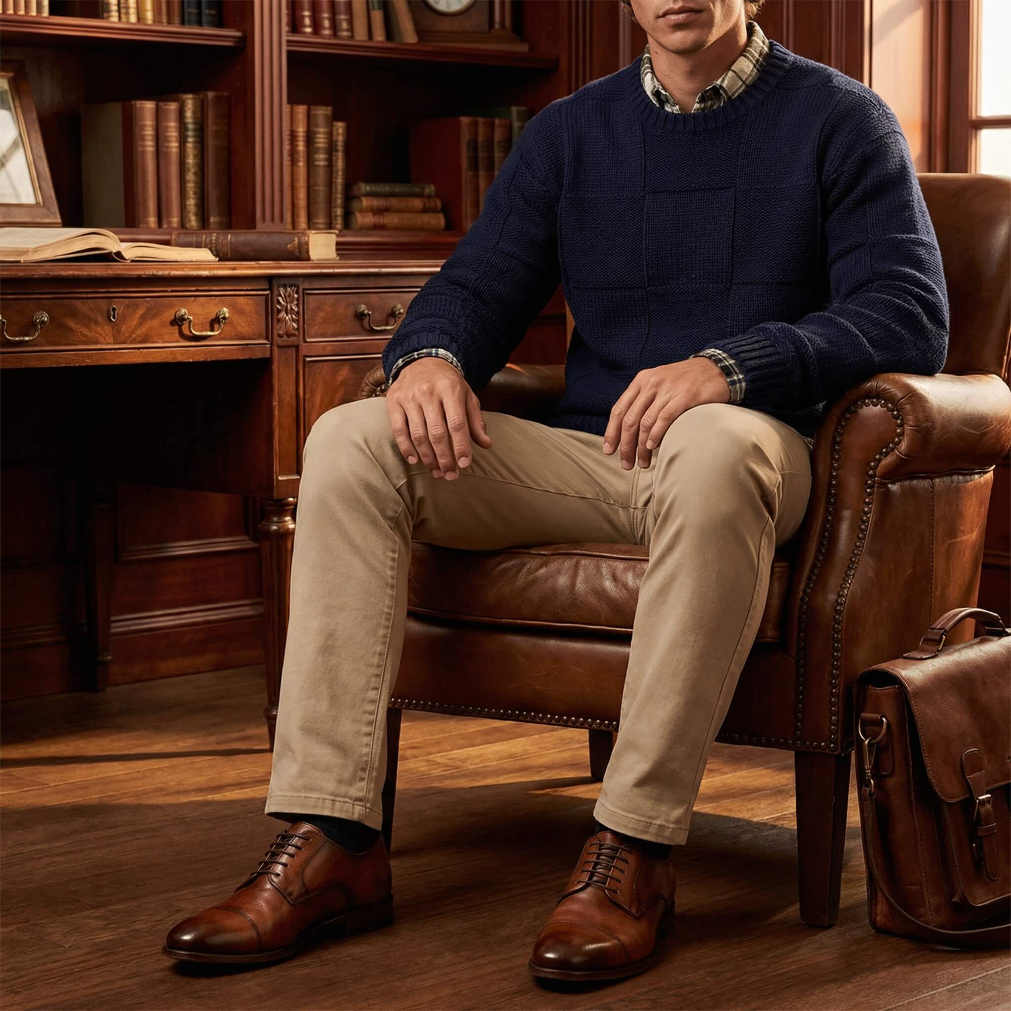 The Oxford Set