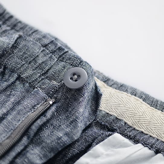 Capri Linen Trousers
