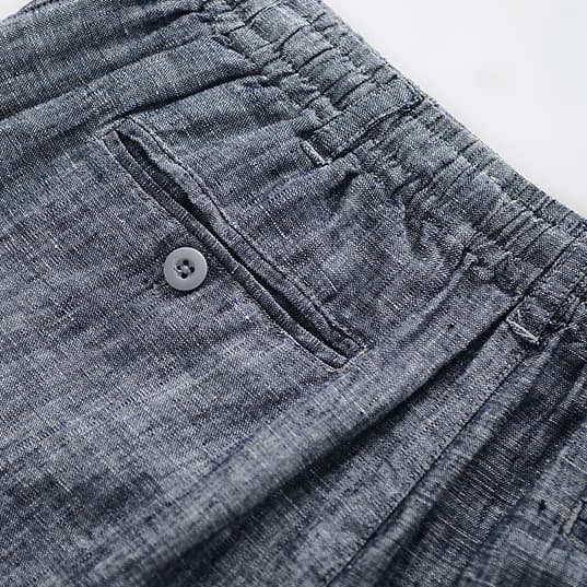 Capri Linen Trousers