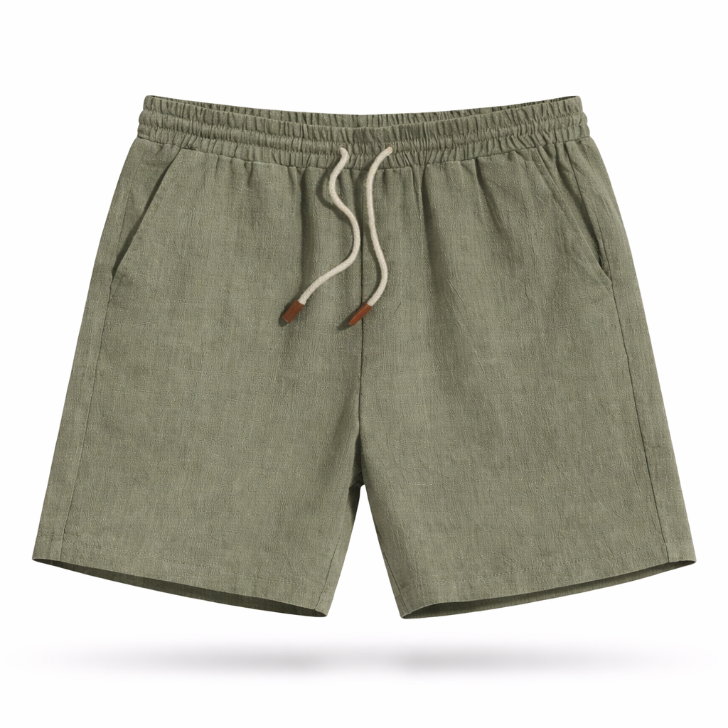 Jones Linen Shorts
