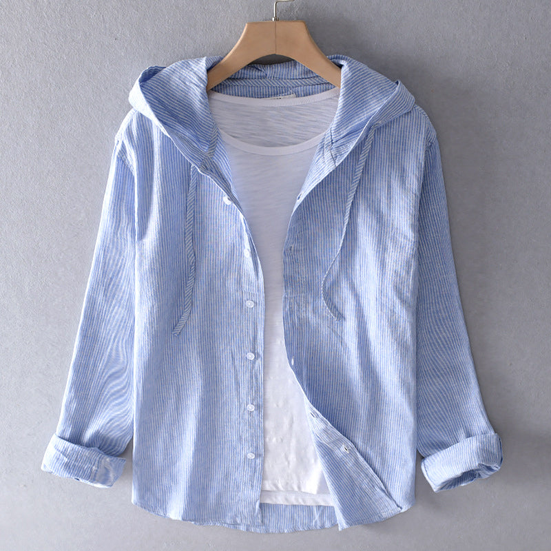 Women's Breathable Relaxed Fit Blouse Shirt