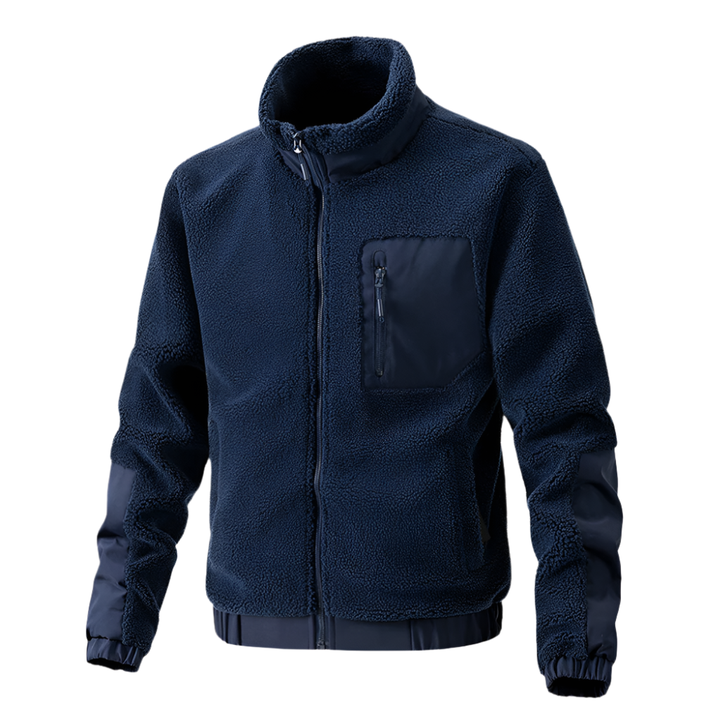 Men's Fleece Jacket | Warm, Durable and Stylish
