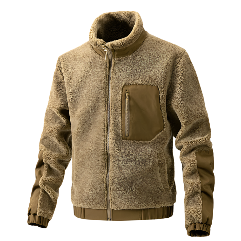 Men's Fleece Jacket | Warm, Durable and Stylish