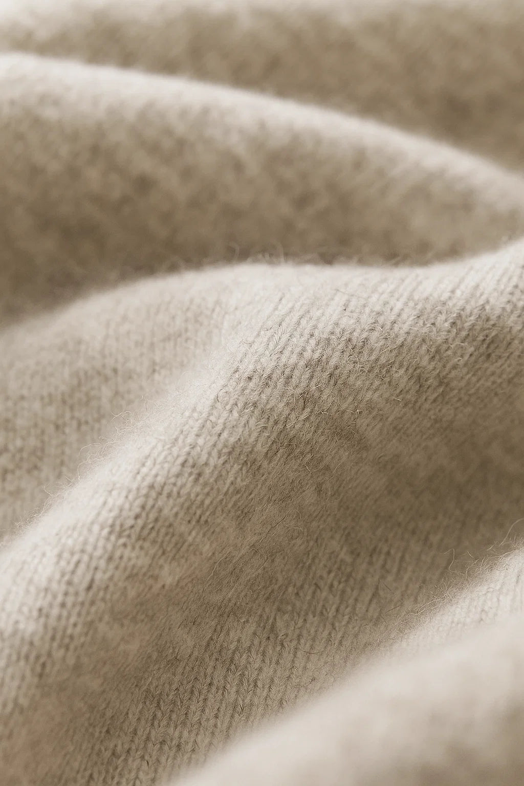 Men’s Merino Wool V-Neck Classic Cardigan