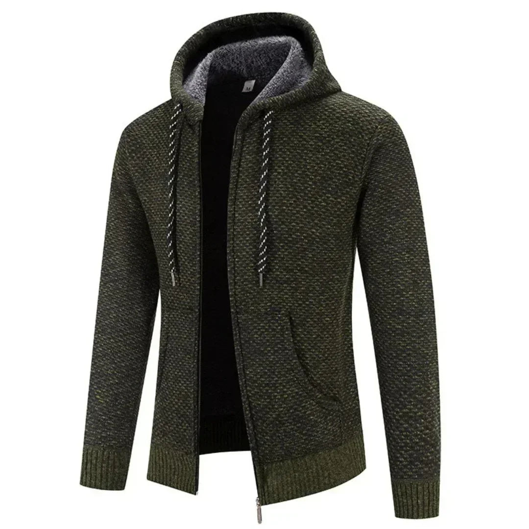 Supreme Comfort Men's Hoodie